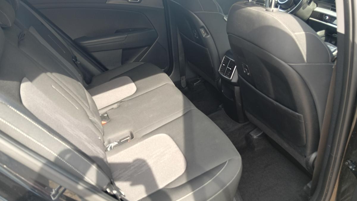 Kia Sportage 1.6 CRDI 136 CV DCT7 2WD Mild Hybrid Style